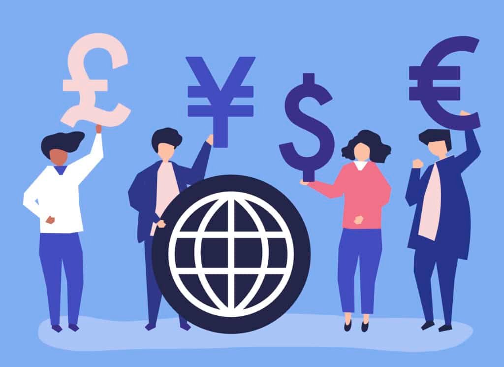 Role of the U.S. Dollar in Global Currency Markets