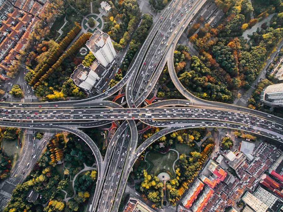 Impact of Urbanization on Agricultural Land Use