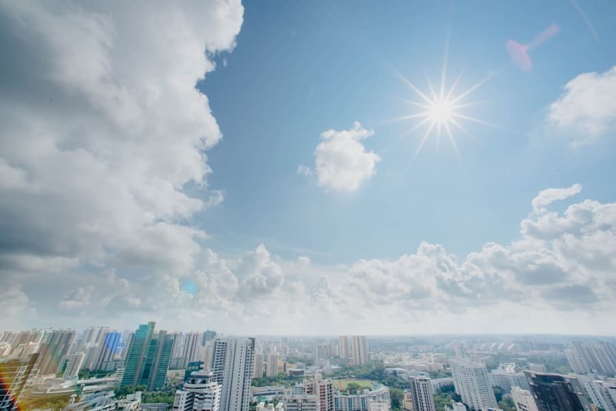 Tech Industry Growth on Urban Development