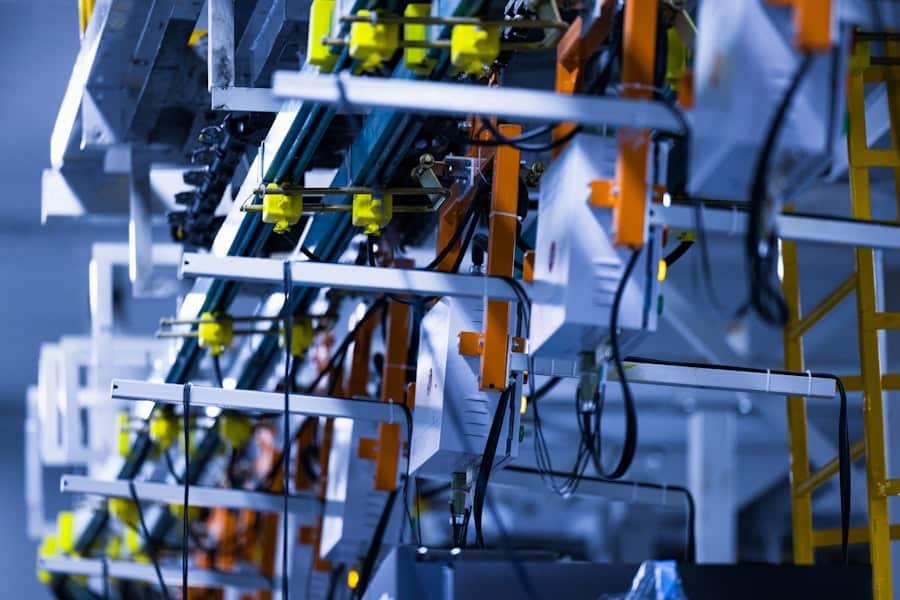 Technological Advancements on Wage Structures