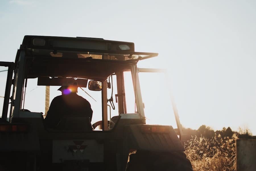 Role of Agricultural Innovation in Economic Development