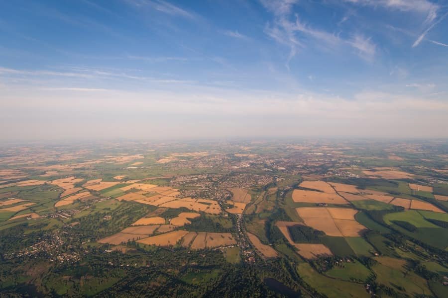 Assessing Climate Change Impact on Agricultural Productivity