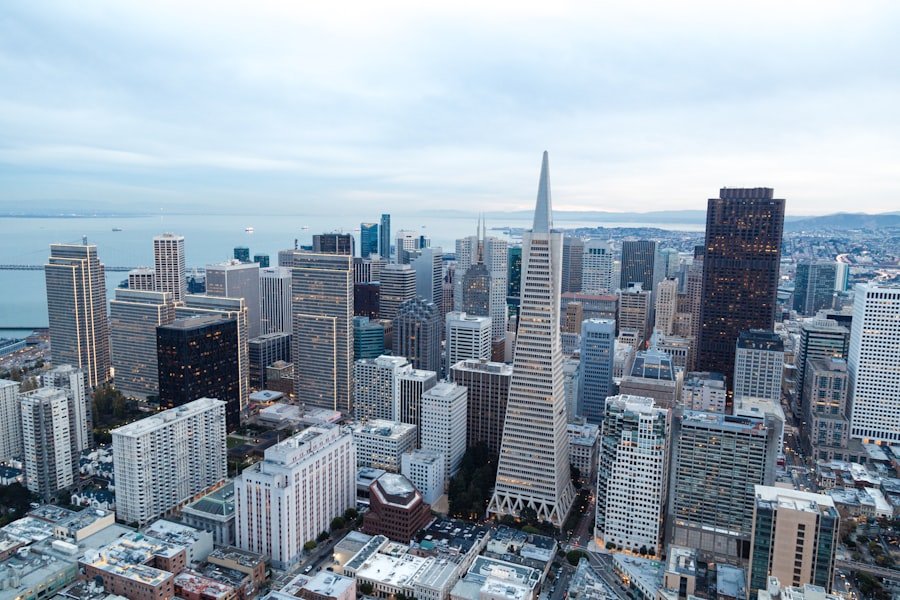 Tech Industry Growth on Urban Development
