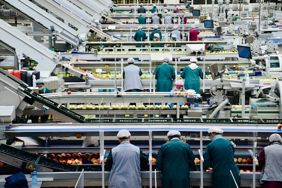 Technological Disruption on Traditional Industries
