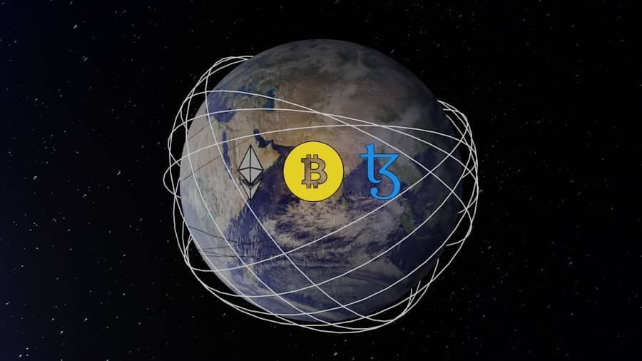 Blockchain in Enhancing Financial Inclusion