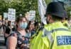 Photo Union protest