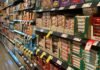 Photo Supermarket aisle