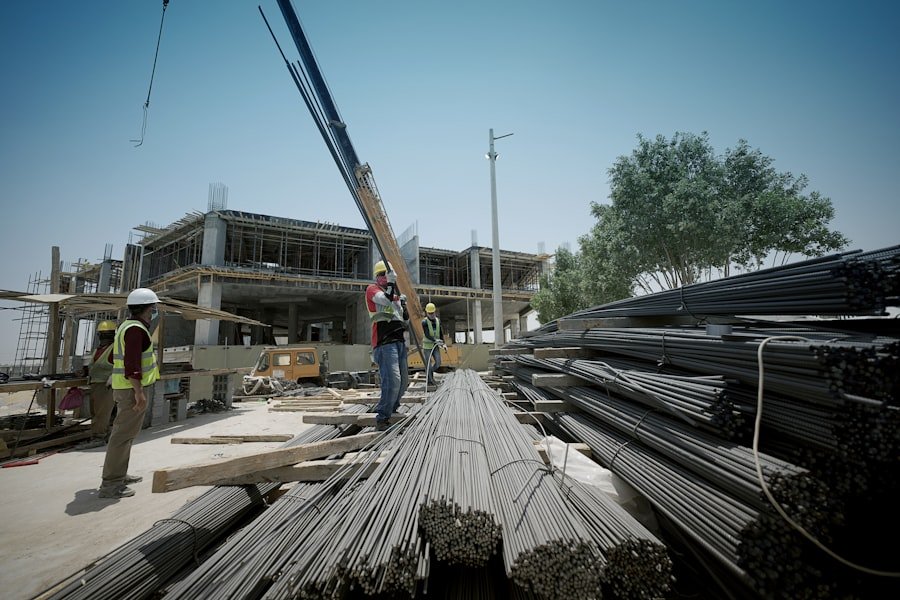 How Public Infrastructure Projects Address Market Failures