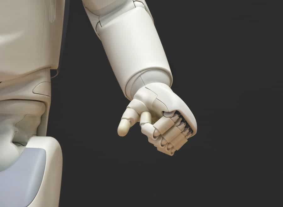 Automation of Labor Markets